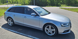 Müüa Audi A4 2015 (5 foto / 6)