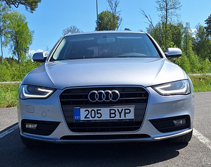 Müüa Audi A4 2015 (6 foto / 6)