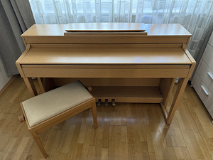 Yamaha Clavinova CLP-440 + tool (3 foto / 3)