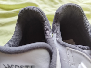Lacoste vabaajajalats 43 (3 foto / 5)