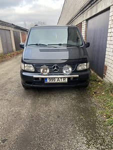 Mercedes-Benz V230 (2 foto / 5)