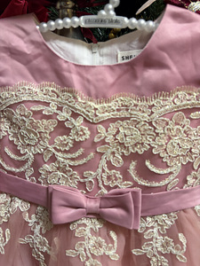 Детское платье (2 фото из 5)