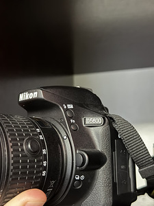 Nikon D5600 Kit 18-55mm VR (5 foto / 5)