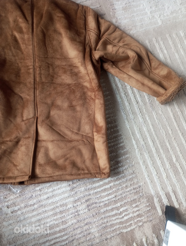 Куртка-дубленка новая (фото #5)