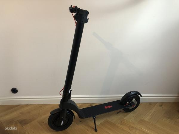 E-scooter x7 (foto #1)