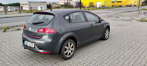 М: СЕАТ ЛЕОН 1.9 TDI (5 фото из 5)