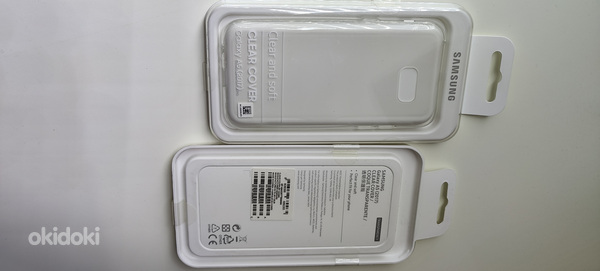 Чехлы для Samsung A5, E5, J5 (фото #6)