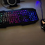 RGB hiir ja klaviatuur (foto #1)