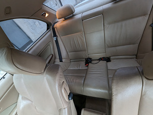 BMW 328ci 1999a (5 foto / 6)
