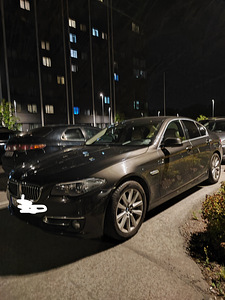 BMW F10 Оригинальные диски Style 328 18x8J (1 фото из 2)