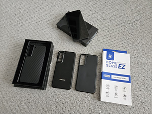 Samsung s22 black 256GB Garantiiga (2 foto / 6)