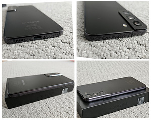 Samsung s22 black 256GB Garantiiga (3 foto / 6)