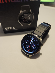Amazfit GTR 4 Titanium (1 foto / 8)