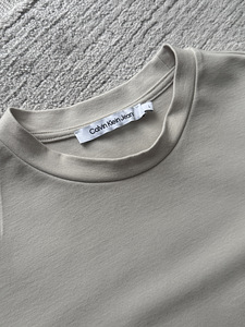 Kleit Calvin Klein TAPE MILANO SHORT SLEEVE M (4 foto / 7)