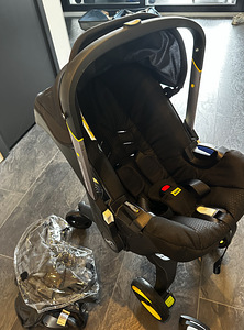 Doona turvatool + isofix, ideaalne seisukord (3 foto / 4)