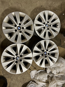 BMW style 116 veljed 17” (1 foto / 4)