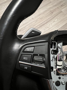 BMW F10 labadega rool (2 foto / 3)