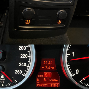 BMW 530d LCI M-Pakett (11 foto / 15)