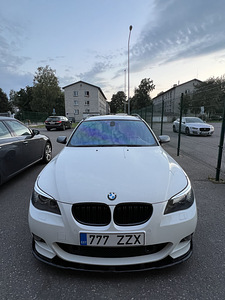 BMW 530d LCI M-Pakett (15 foto / 15)