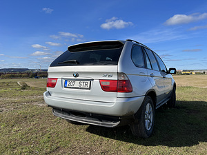 BMW X5 3.0d (3 фото из 12)