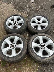 Стиль 132 BMW оригинальные диски R19 (2 фото из 7)