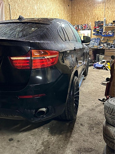 HAMANN R21 BMW veljed 5x120 (2 foto / 2)