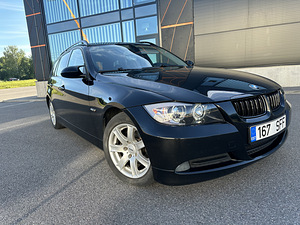 BMW 320d 130kw 2008a (3 фото из 9)