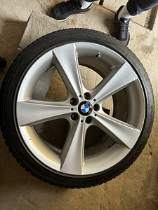 BMW Style 128 R21 veljed X5 / X6 (1 foto / 10)