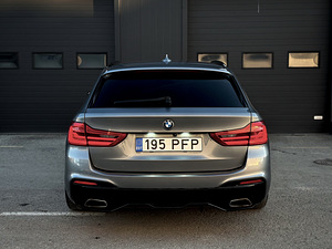 BMW 520d 140kW (3 foto / 15)