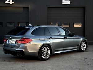 BMW 520d 140kW (5 foto / 15)
