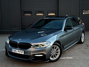 BMW 520d 140kW (4 foto / 15)