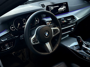 BMW 520d 140kW (11 foto / 15)
