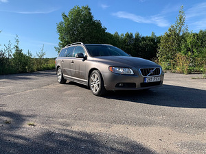 Müüa Volvo V70, 2008 (2 foto / 6)