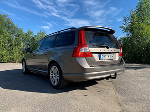 Müüa Volvo V70, 2008 (4 foto / 6)