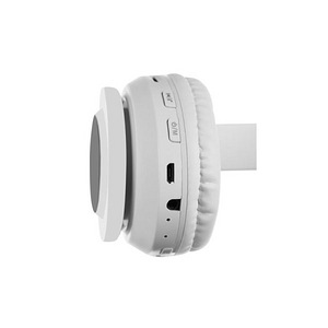 Bluetooth-наушники со светодиодной подсветкой (2 фото из 3)