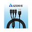 Kaabel "USB cable 3in1" (foto #1)