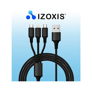 Kaabel "USB cable 3in1"