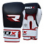 Боксерские перчатки "RDX Hide Leather Training Boxing Gloves (фото #3)