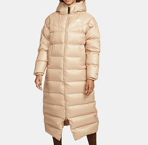 Женский пуховик Nike