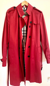 Original Burberry trench coat (1 foto / 3)