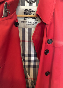 Original Burberry trench coat (2 foto / 3)