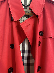 Original Burberry trench coat (3 foto / 3)