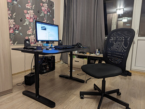 PC / Arvuti (komplekt) i5-6500,MSI GTX 1060 3GB, 16gb ram (1 foto / 7)