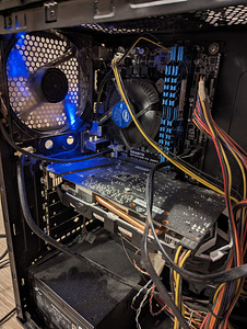 PC / Arvuti (komplekt) i5-6500,MSI GTX 1060 3GB, 16gb ram (5 foto / 7)