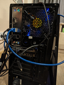 PC / Arvuti (komplekt) i5-6500,MSI GTX 1060 3GB, 16gb ram (7 foto / 7)