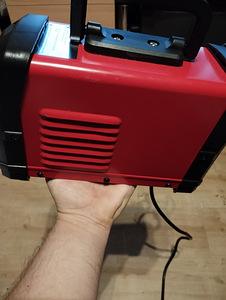 Inverterkeevitus MMA-300 uus (5 foto / 10)
