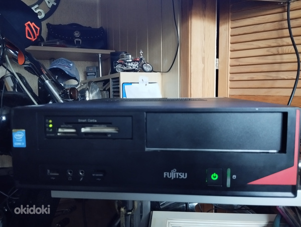 Fujitsu Esprimo E420 i7-4790 6GB 500GB (фото #1)