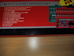 Uus võtmekomplekt (2 foto / 3)