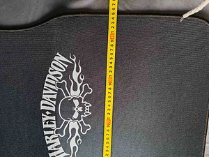 Uued Harley Davidson auto põrandamatid (4 foto / 7)