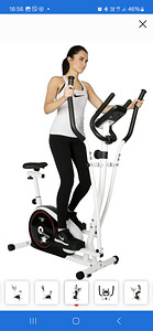 Elliptiline treener CHRISTOPEIT CT 4 (3 foto / 6)